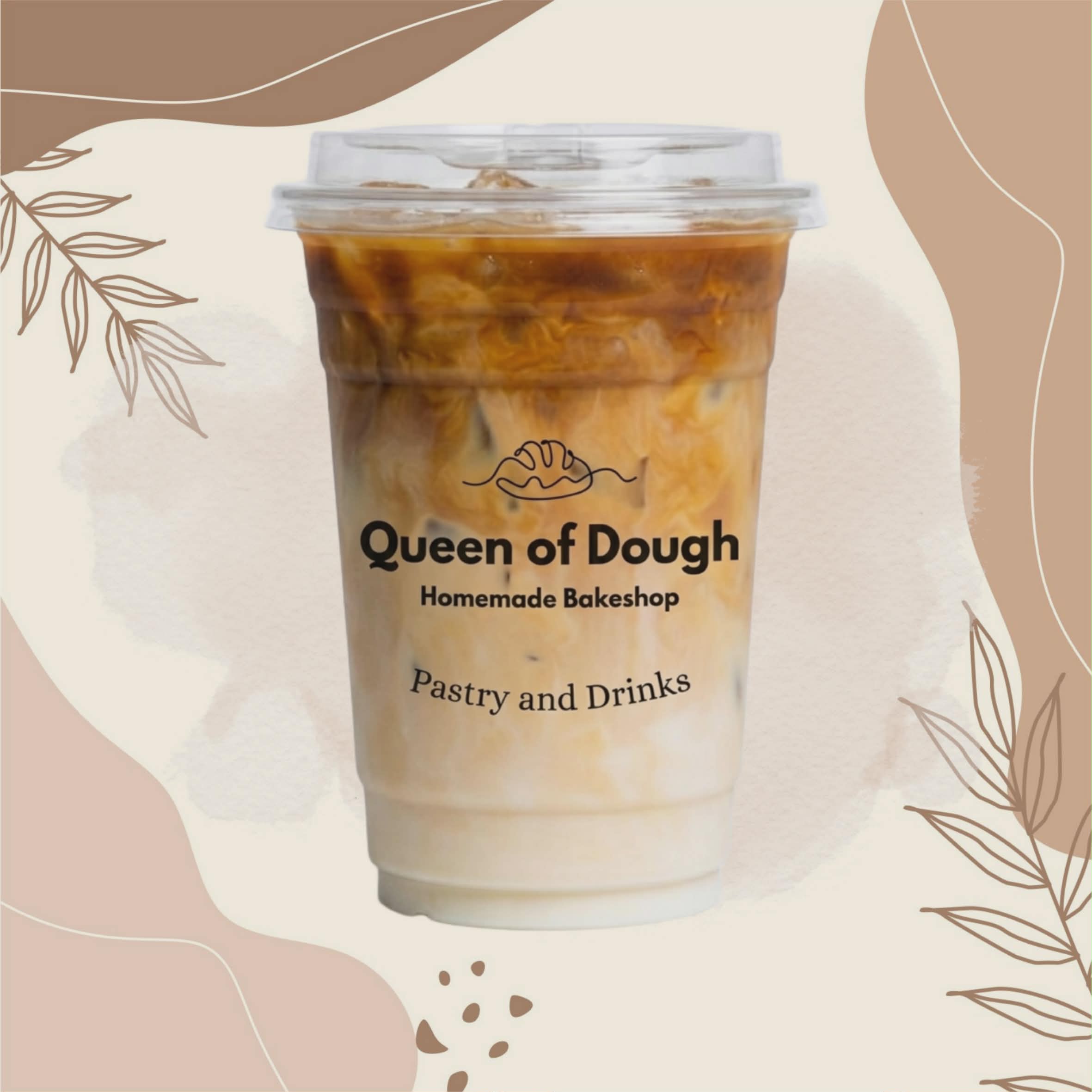 ICED CARAMEL MACCHIATO