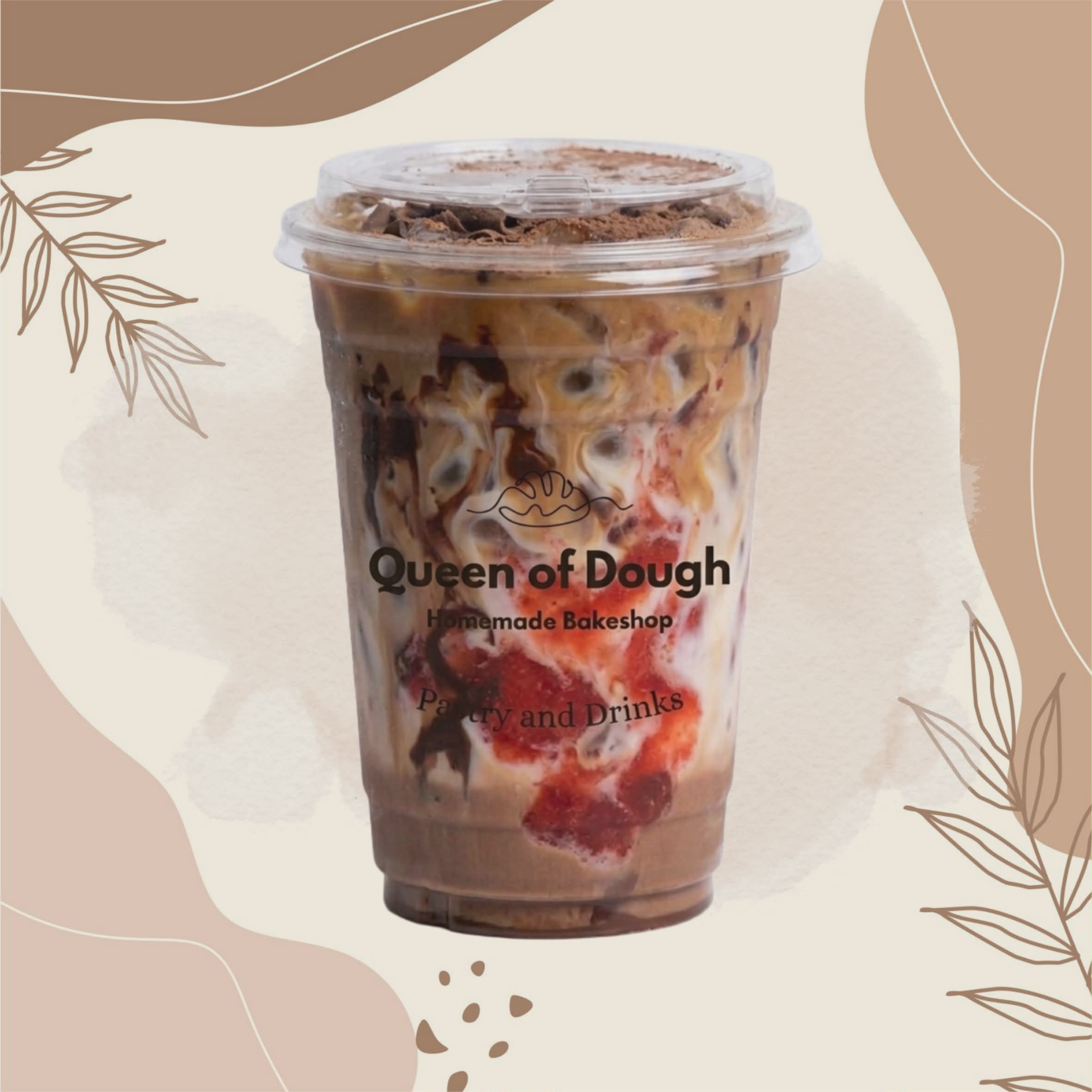MOCHA STRAWBERRY