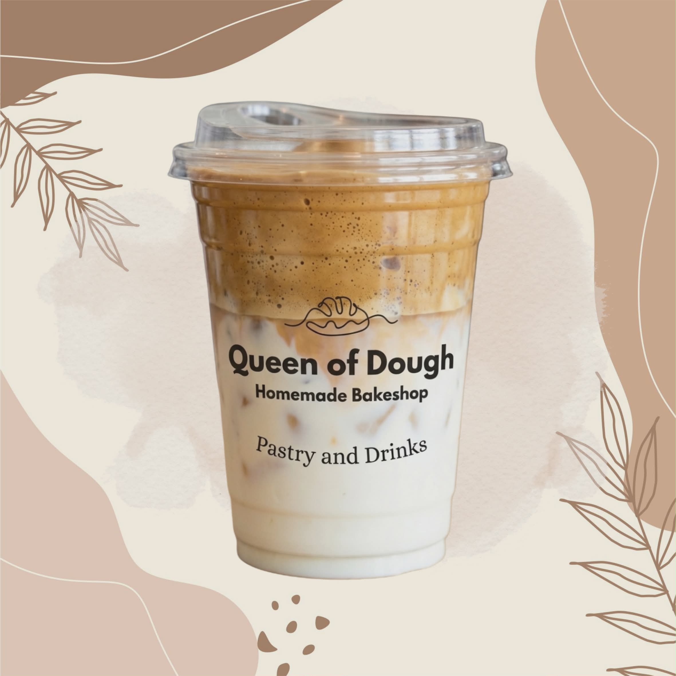 DALGONA LATTÉ
