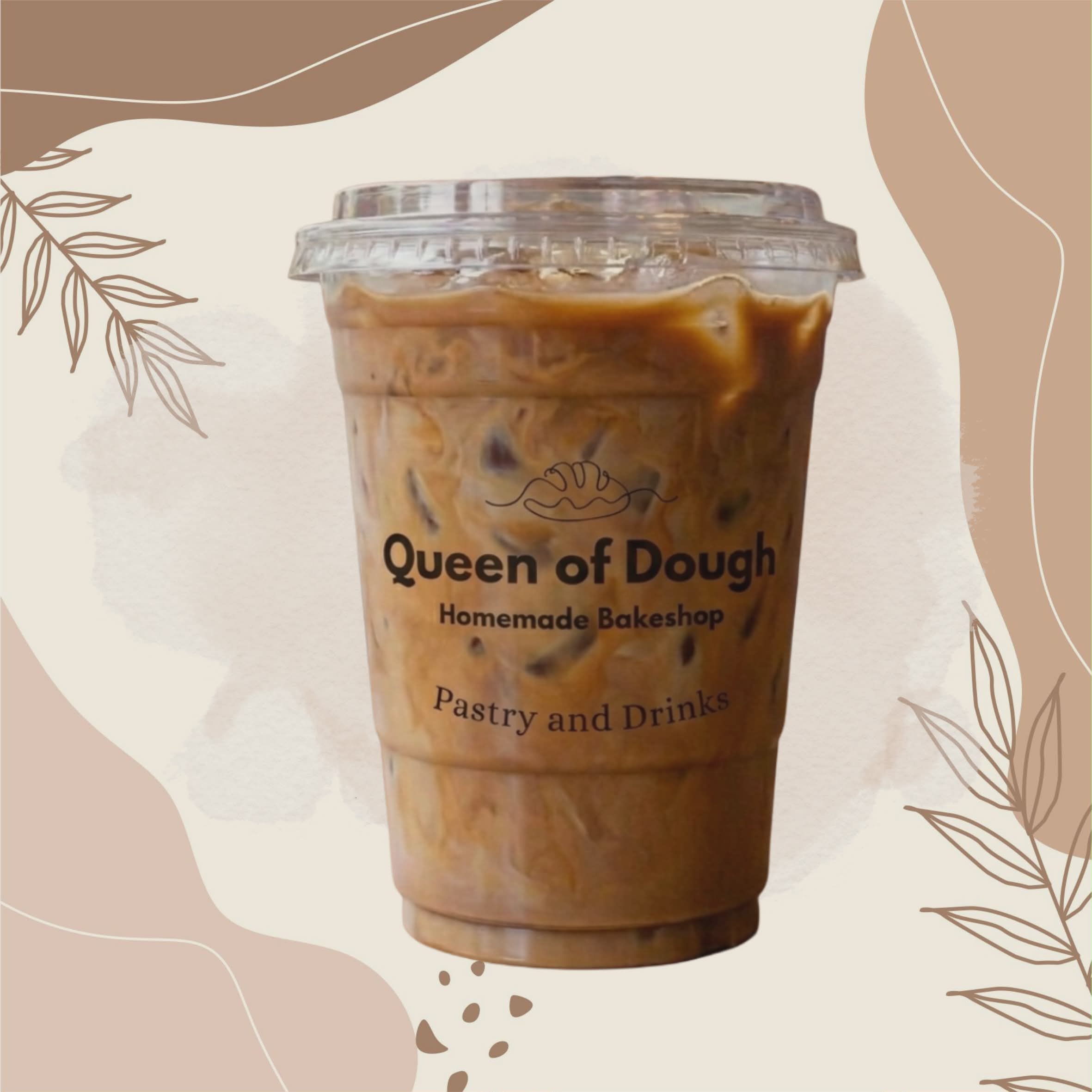 BROWN COFFEE LATTÉ
