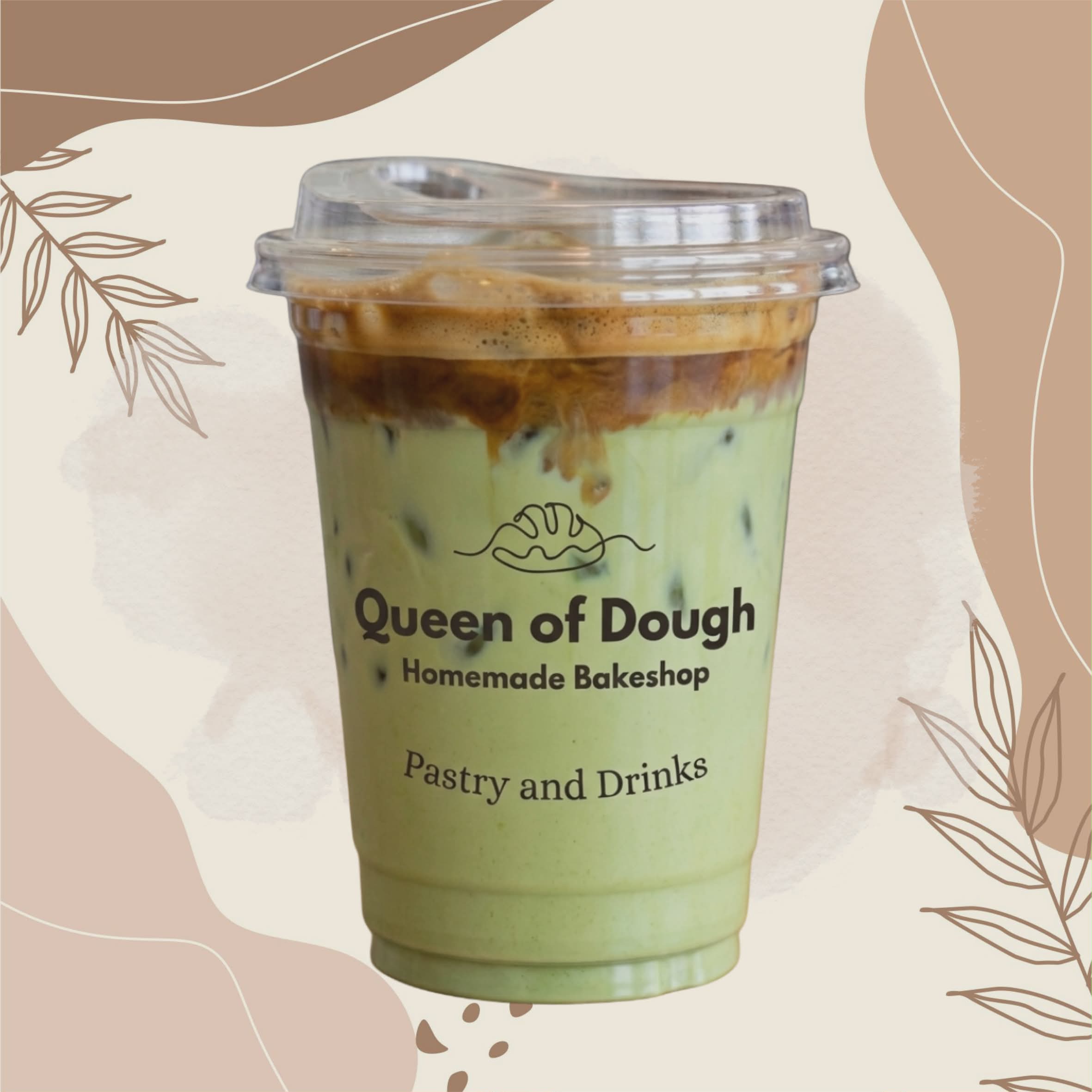 DIRTY MATCHA