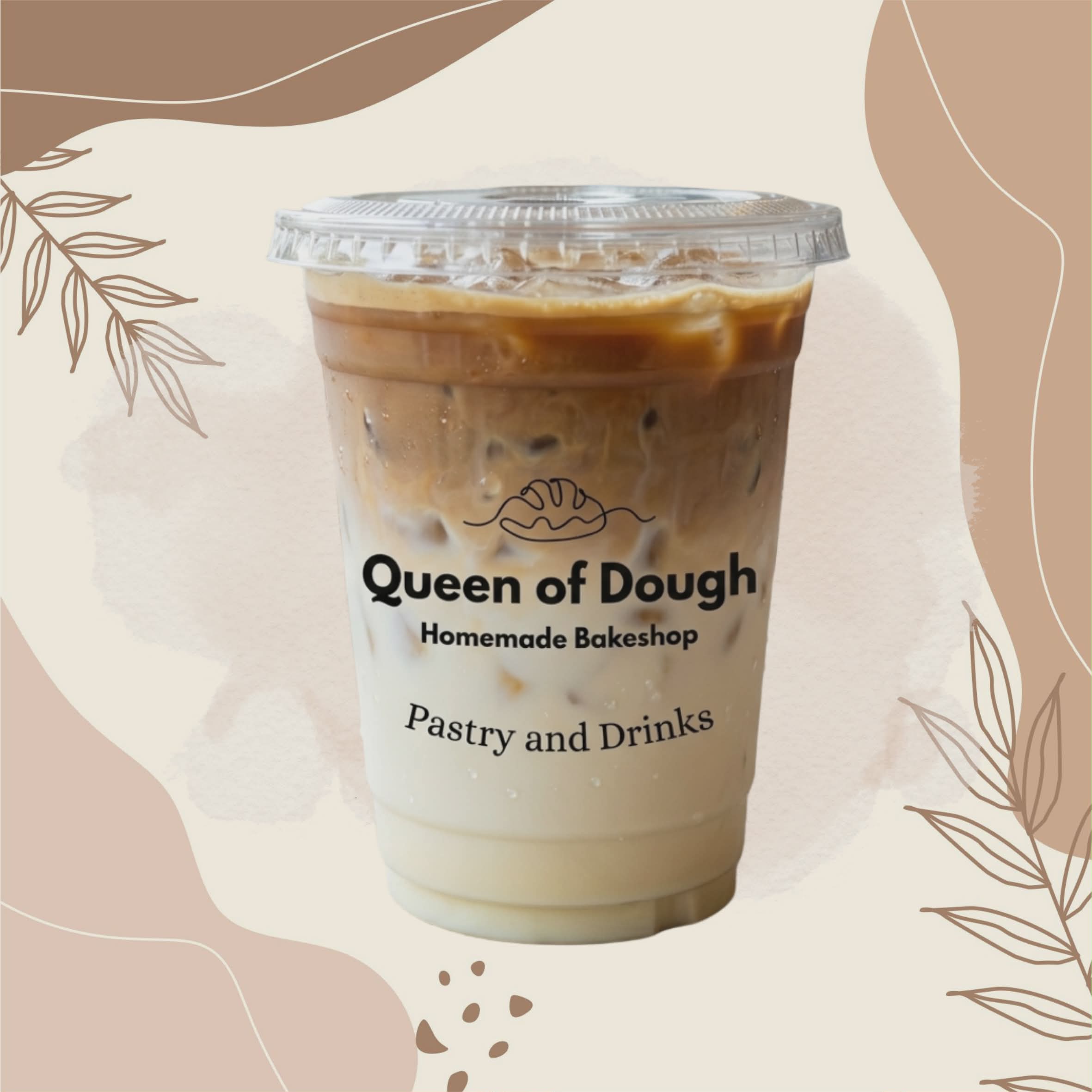 ICED SPANISH LATTÉ
