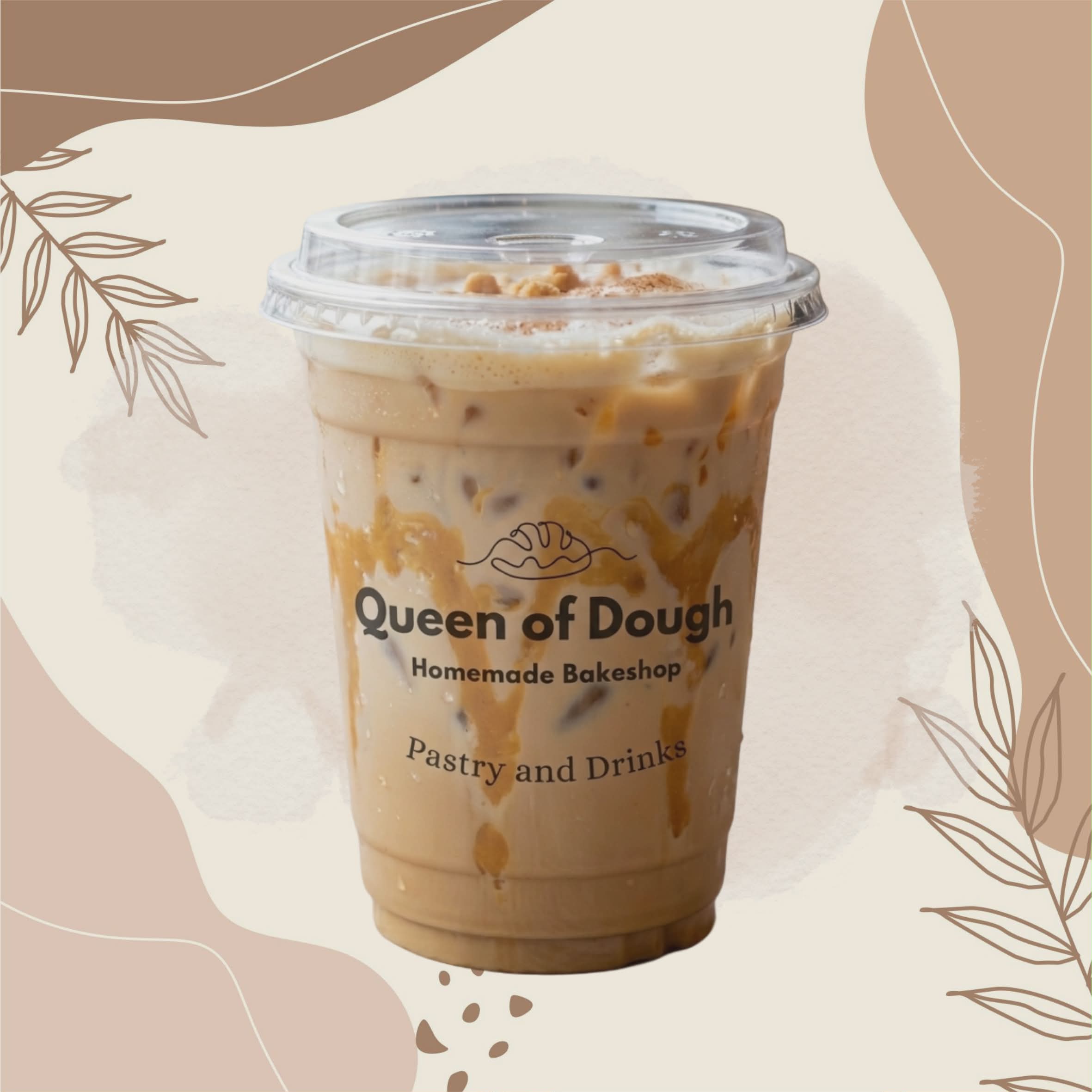 PEANUT BUTTER LATTÉ