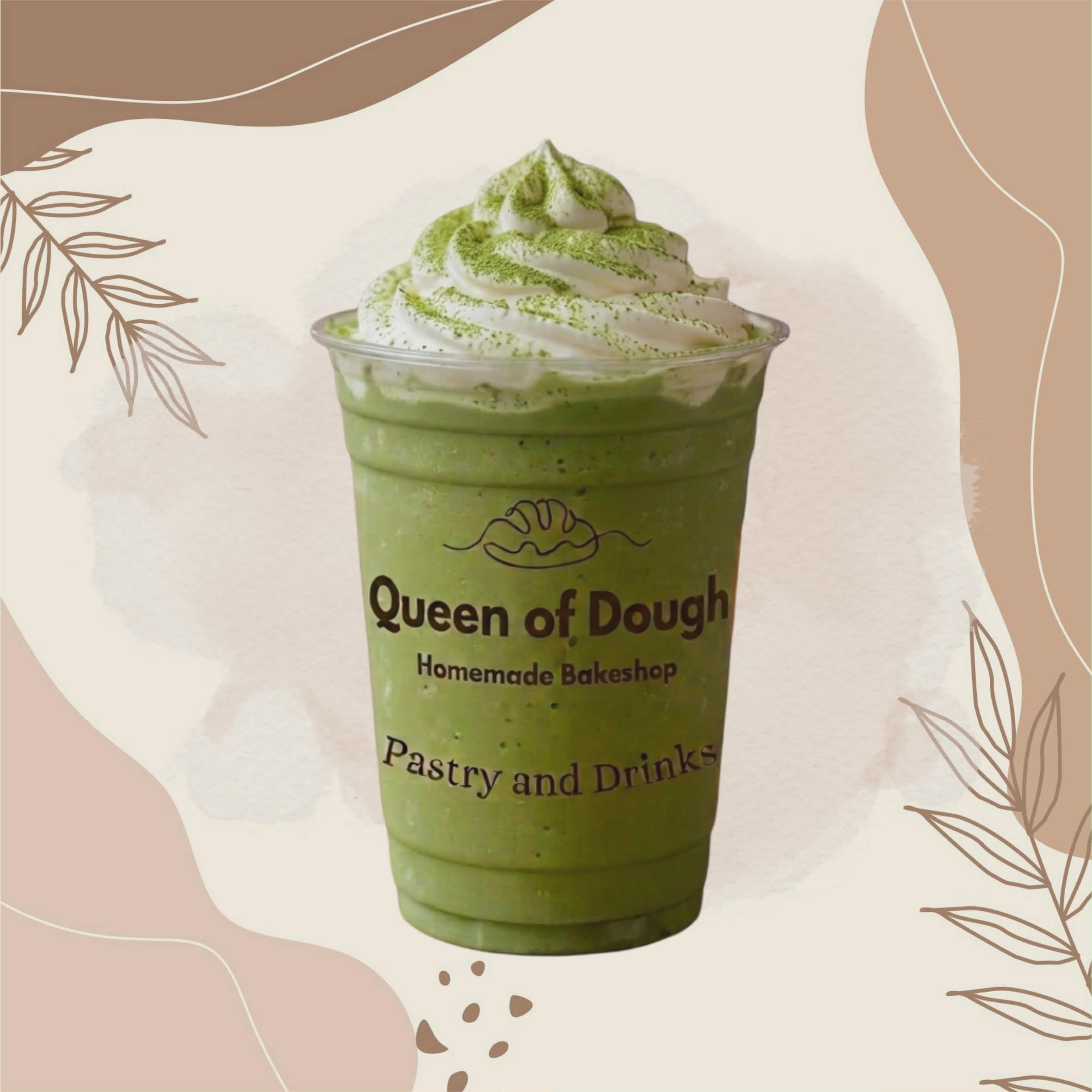 MATCHA FRAPPÉ