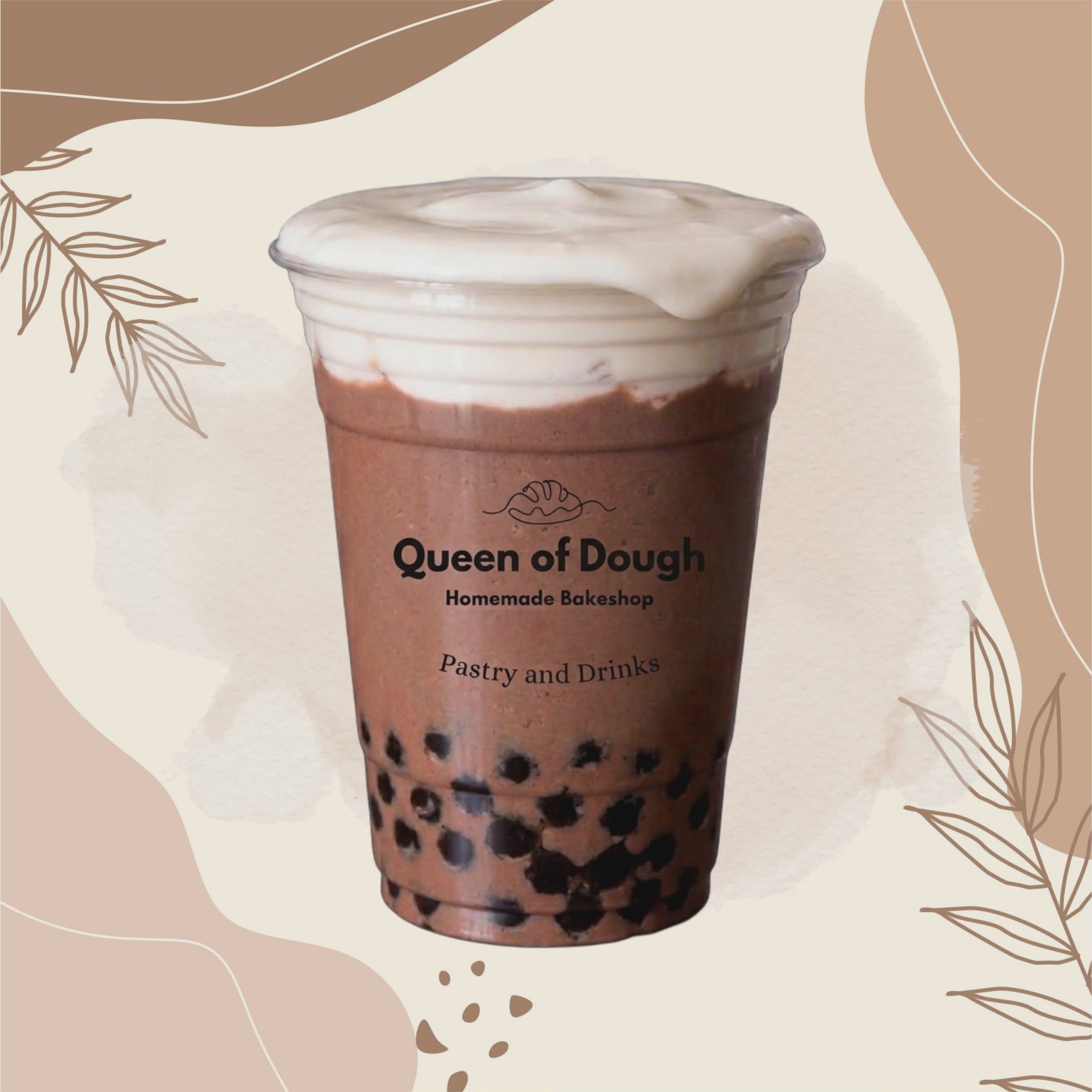 CHOCO MOUSSE