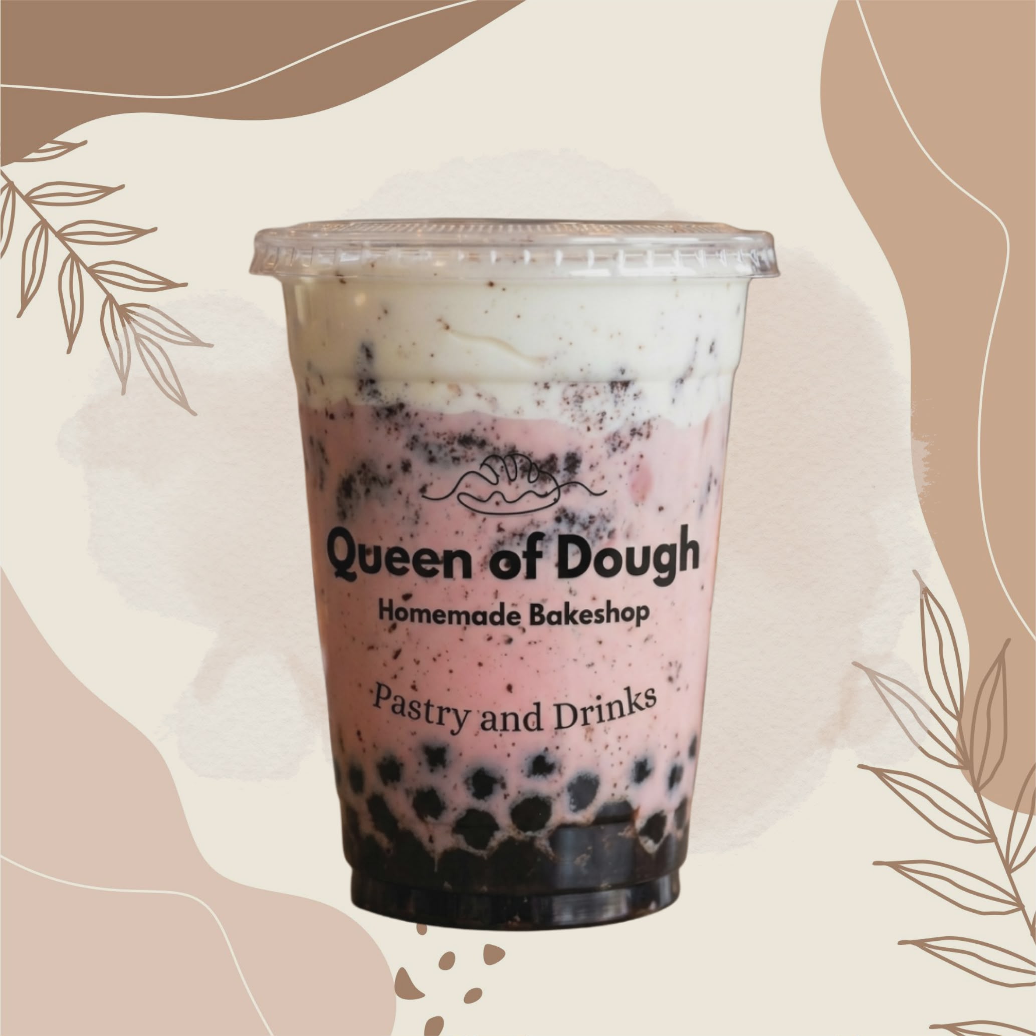 OREO STRAWBERRY