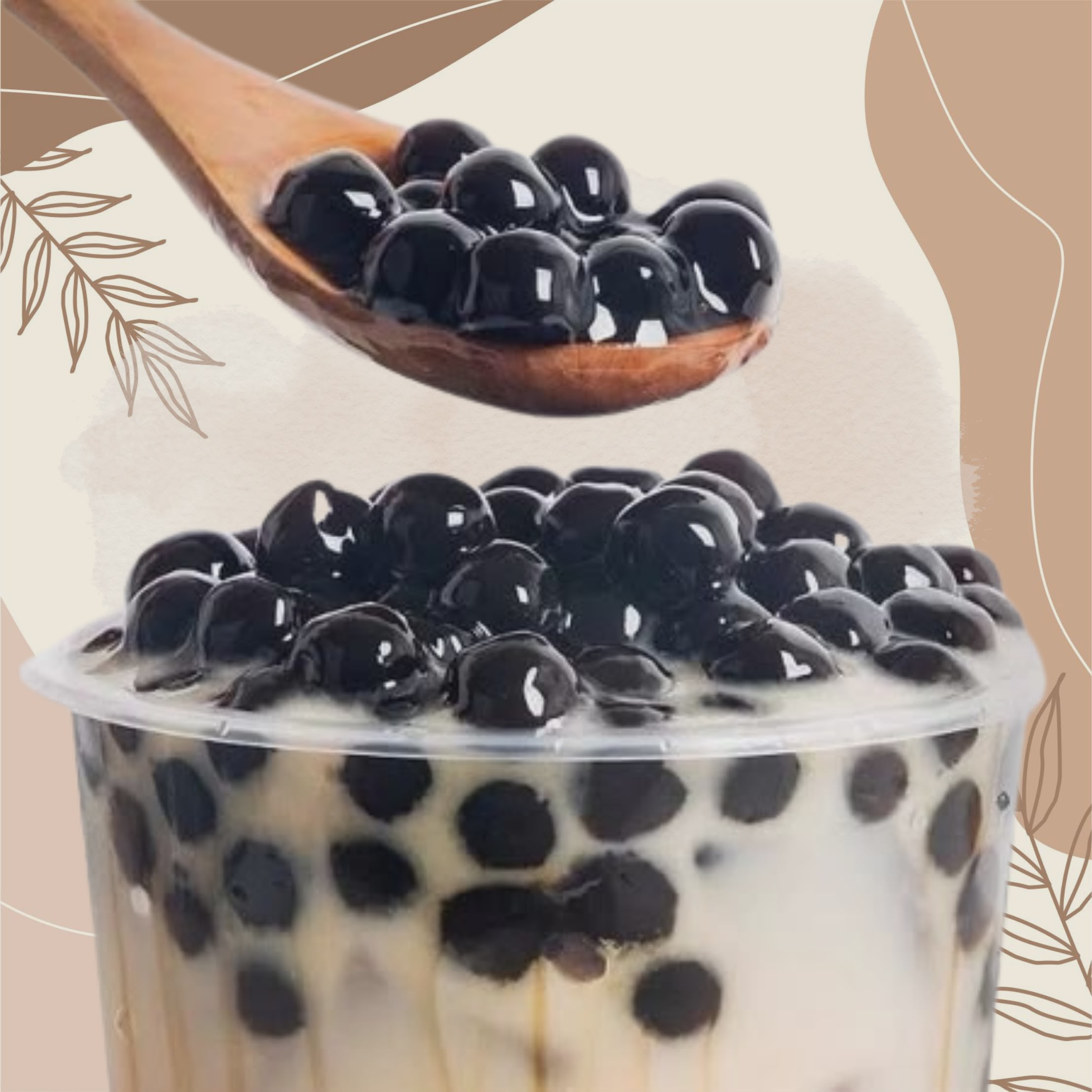 Tapioca/Pearl