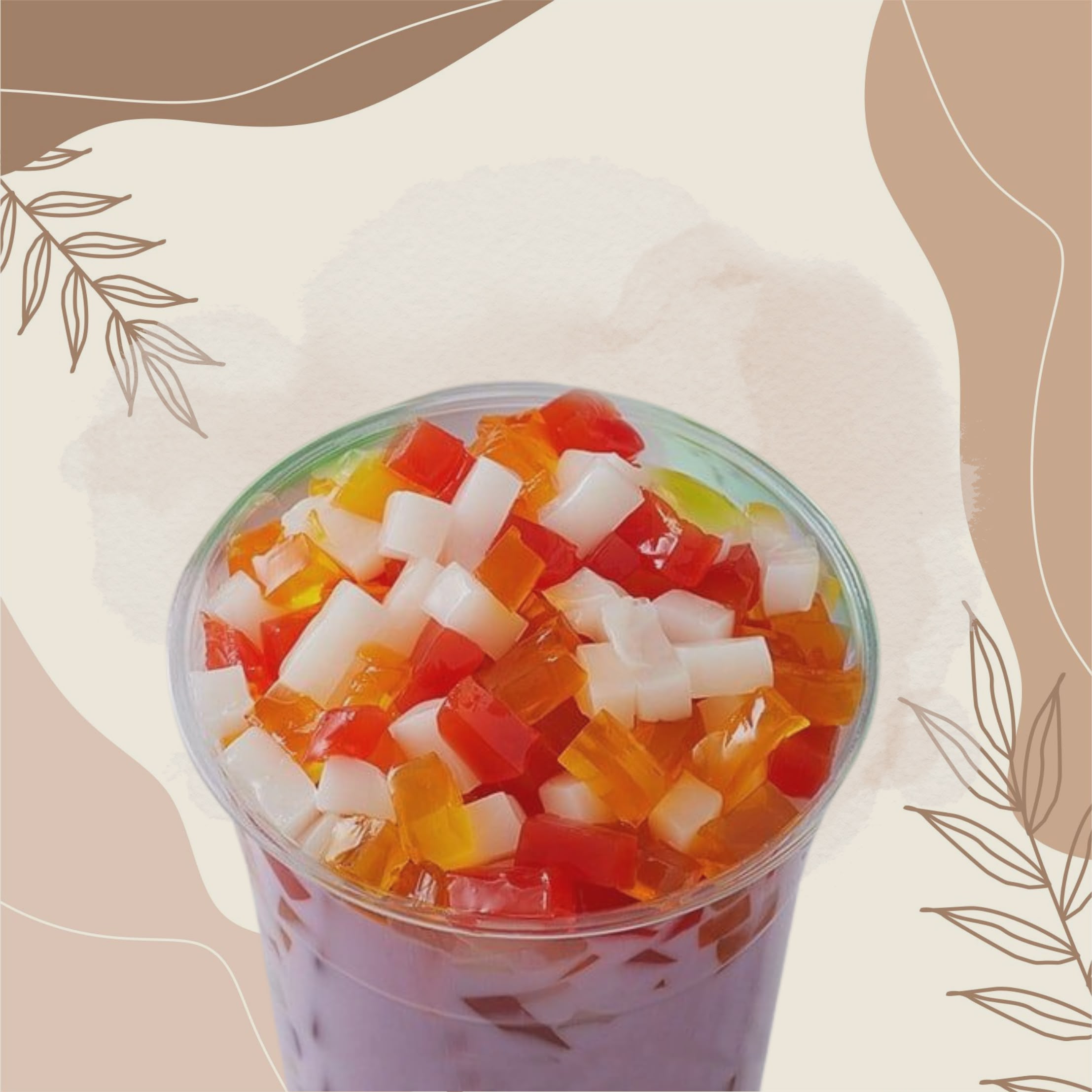 Rainbow Jelly