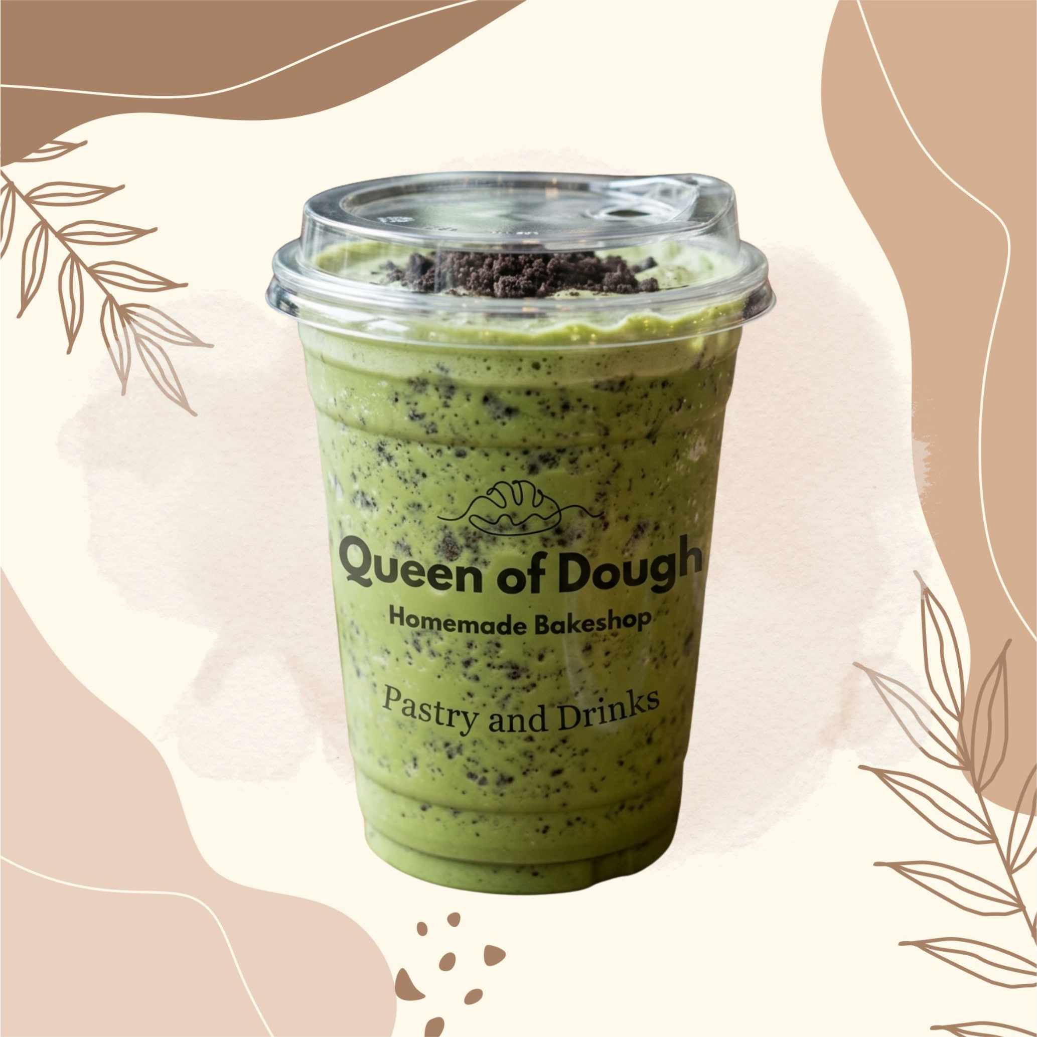 OREO MATCHA