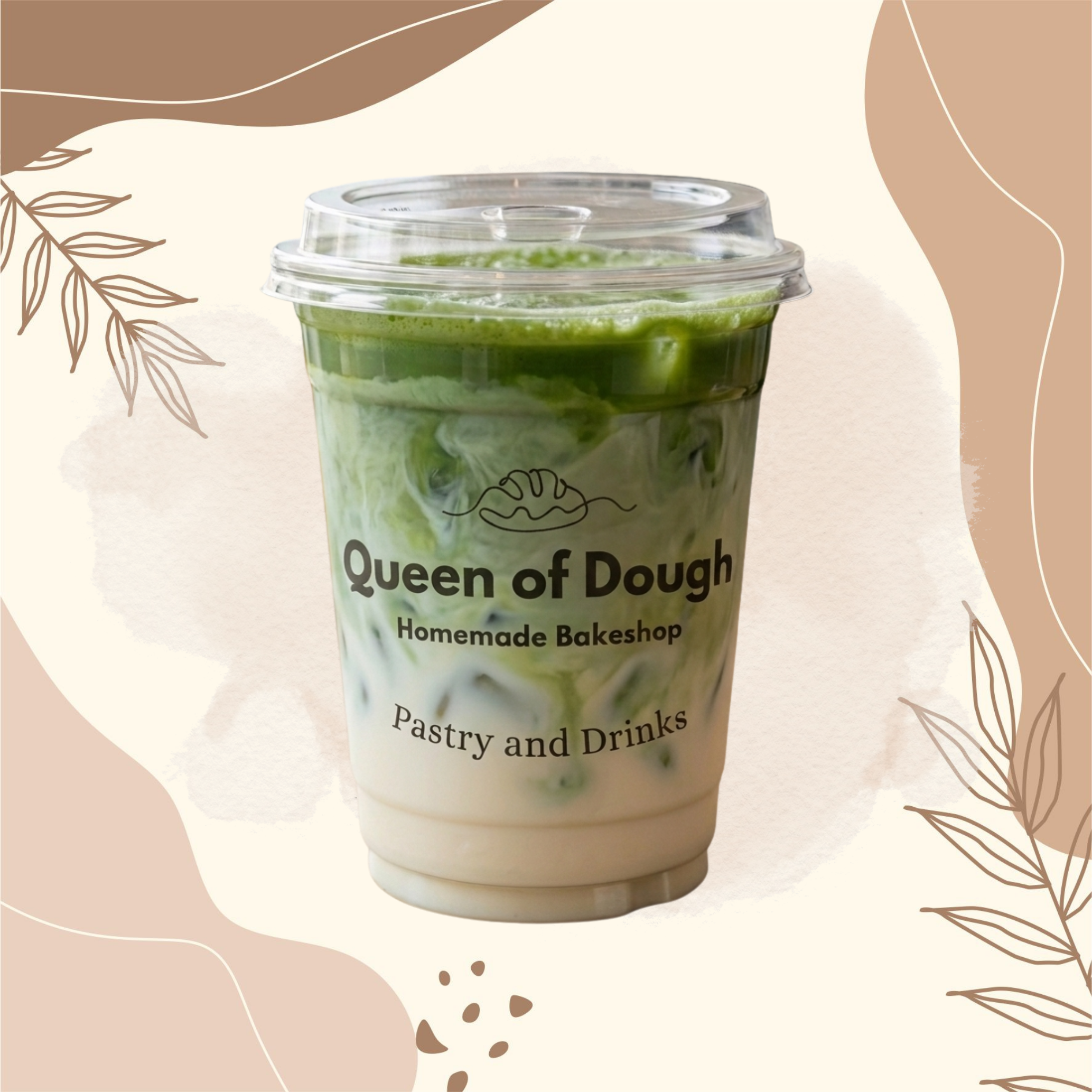 MATCHA LATTÉ