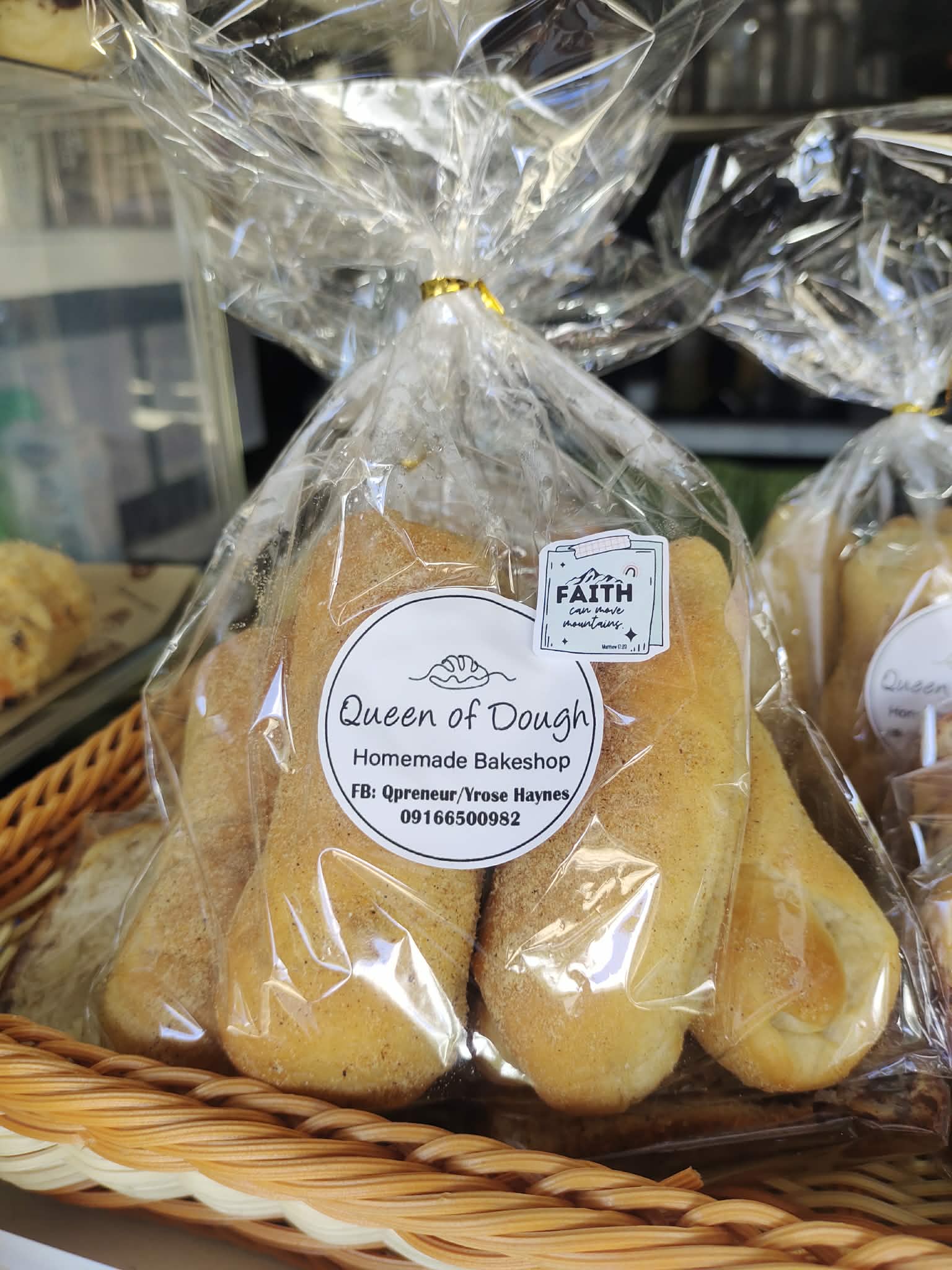 SPANISH BREAD