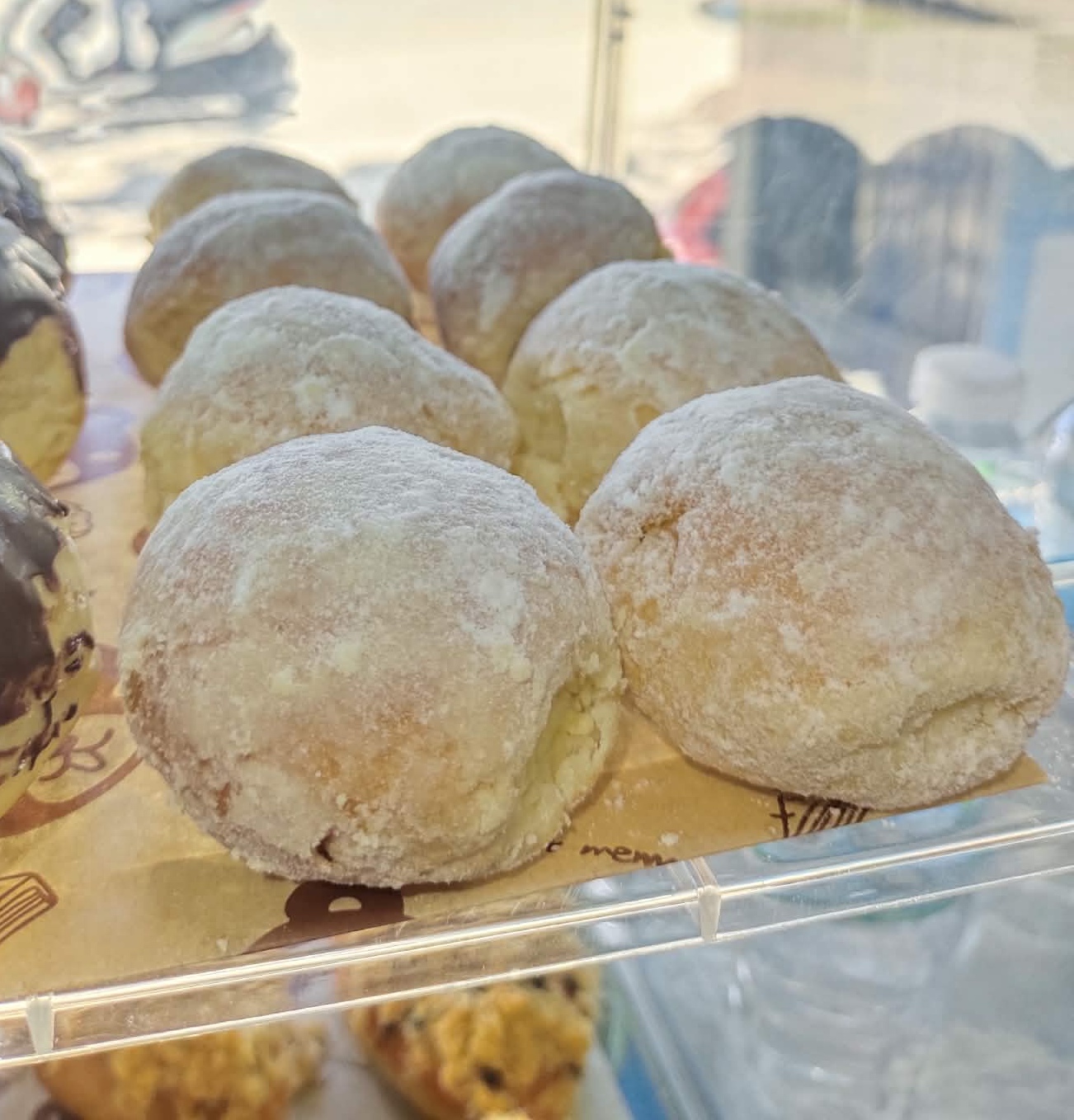 MILKY CHEESEROLL