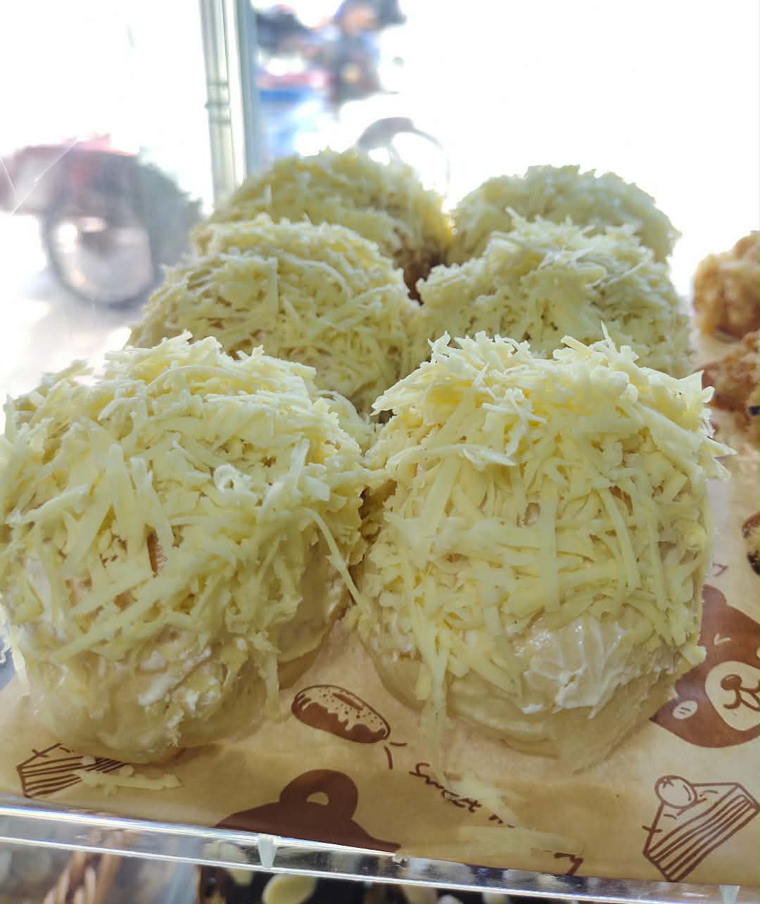 CREAMCHEESE ENSAY