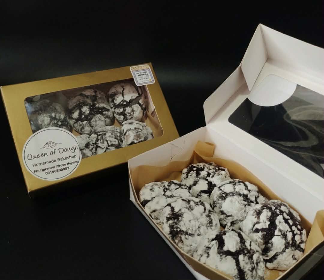 CRINKLES per BOX