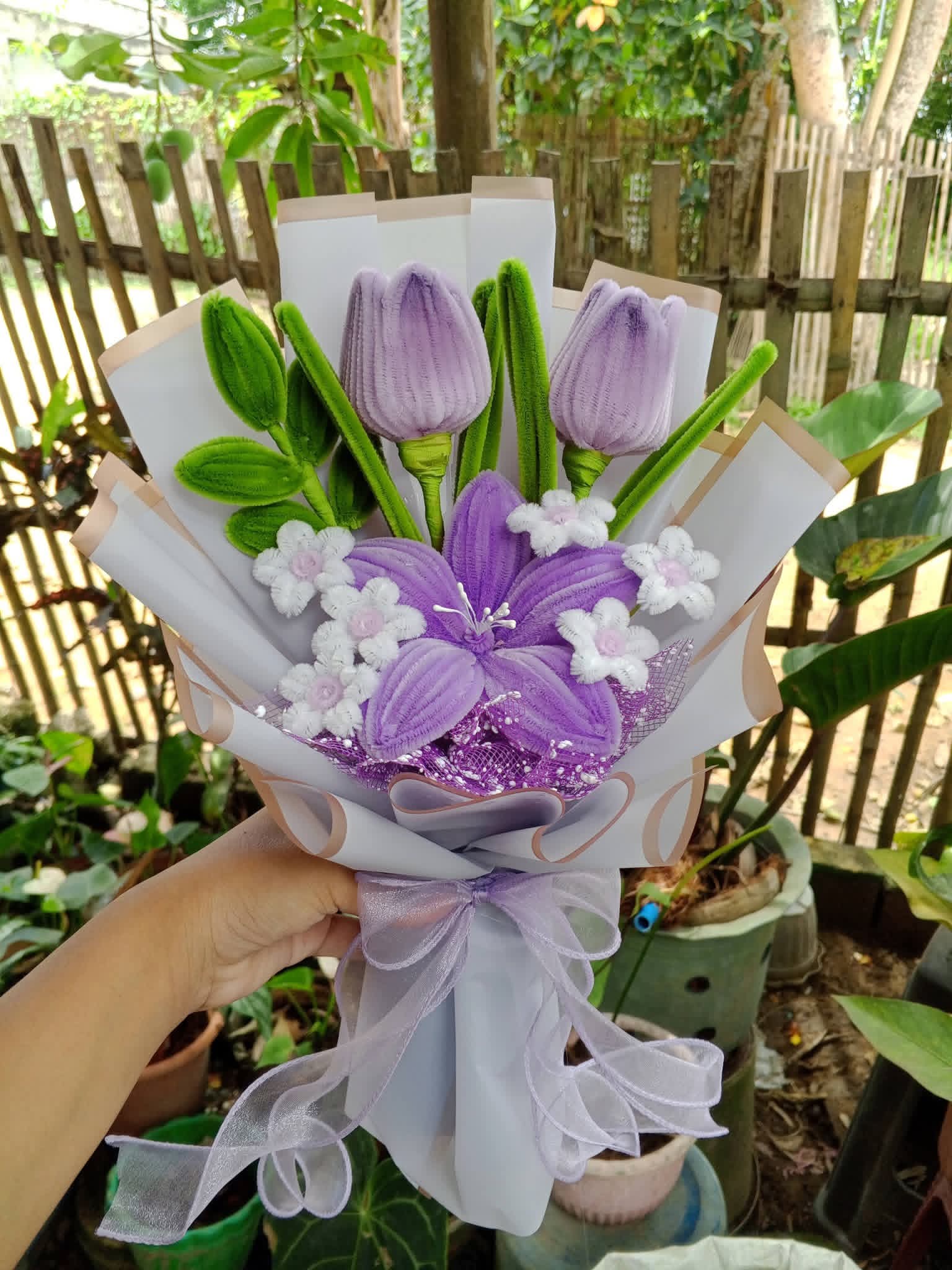 LILAC DREAM