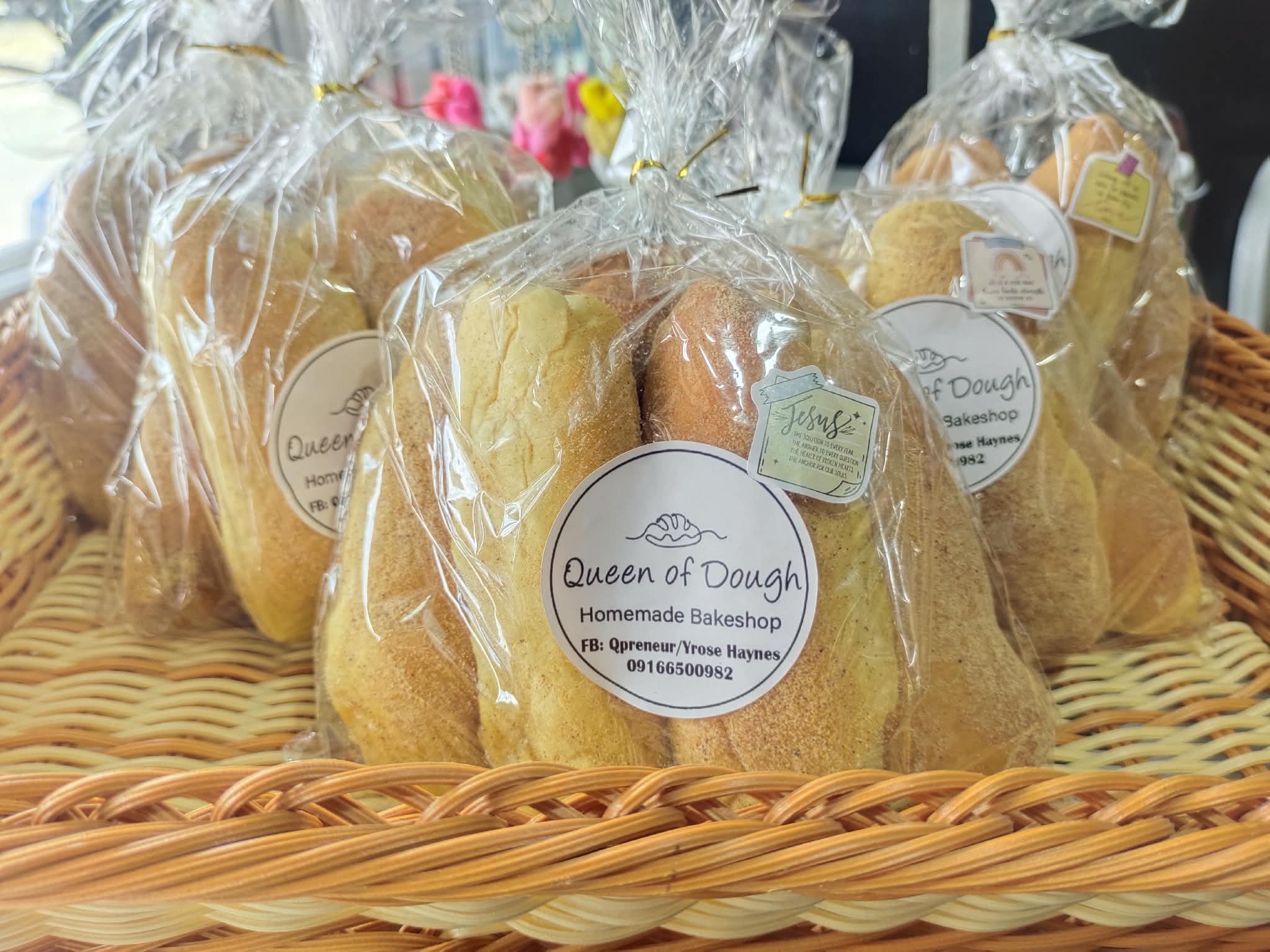 SPANISH BREAD