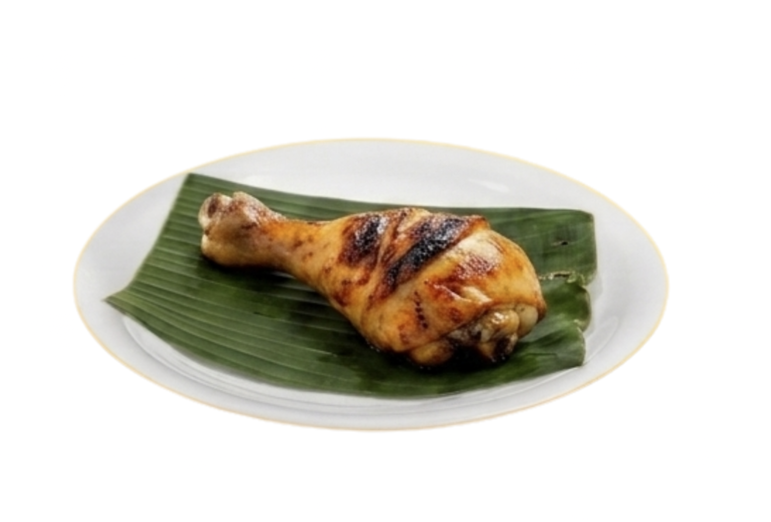 1pc - CHICKEN NO RICE